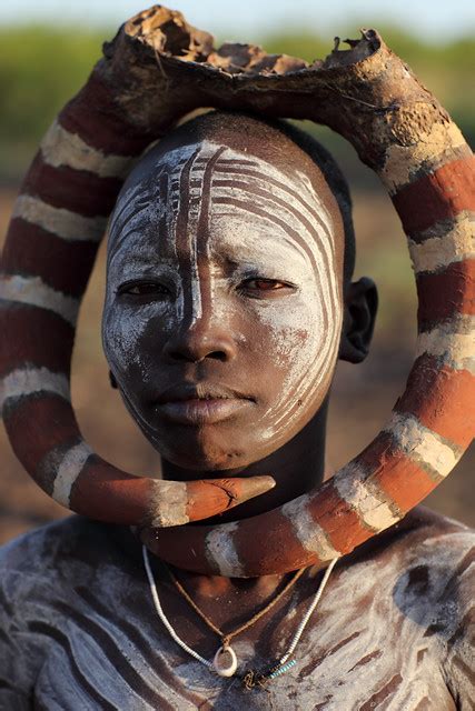 Ethiopian Tribes, Mursi | Flickr - Photo Sharing!