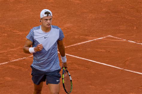 Holger Rune vs. Casper Ruud prediction: French Open odds, pick