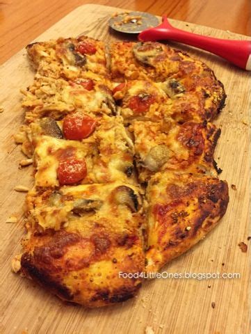 Food for Little Ones: Bread Maker | Easy meals, Homemade pizza, Stuffed peppers