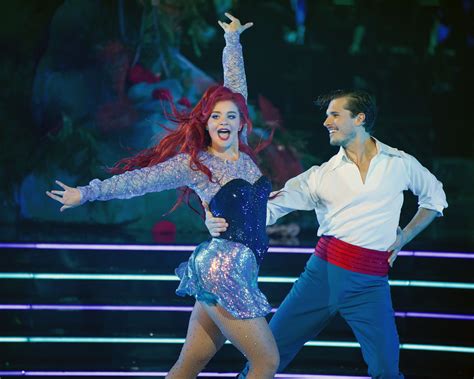 'DWTS' Disney Night: Who Received the First 9s of the Season?