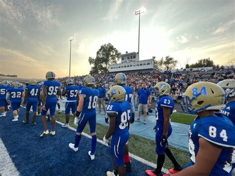 Live South Bend high school football scores and updates, IHSAA Week 5