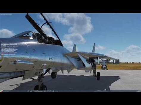 LIVESTREAM DCS World | Growling Sidewinder Multiplayer Server | Learning the F-14B Tomcat - YouTube