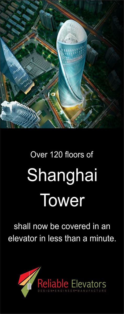 Pacing crazily at a speed of 45KMPH, Shanghai Tower shall soon brag about being equipped with ...