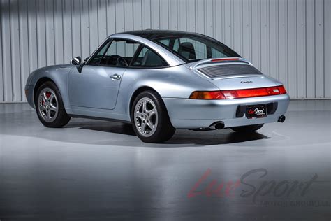 1996 Porsche 993 Carrera 2 Targa Carrera Stock # 1996107 for sale near Plainview, NY | NY ...