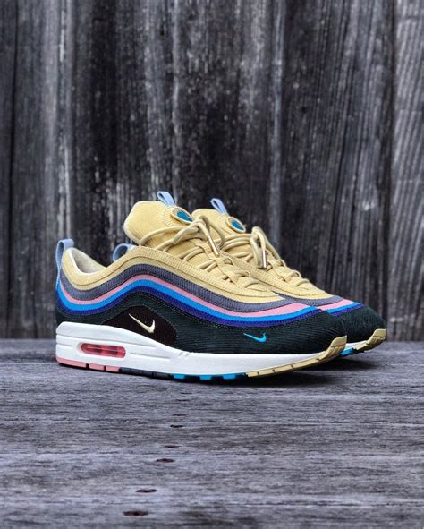 [WTB] Sean Wotherspoon Air Max 1/97 Size 9.5 DS only : r/sneakermarket