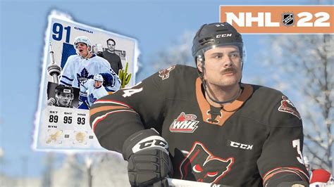 NHL 22 NASHER'S HOCKEY ULTIMATE TEAM *INSANE PULL* - YouTube