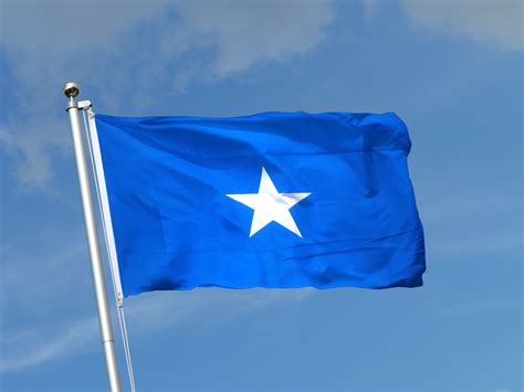 Somalia - 3x5 ft Flag (90x150 cm) - Royal-Flags