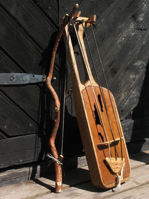 Jouhikko | a bowed lyre, related to welsh crwth and swedish talharpa, amongst others. A bowed ...