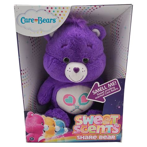 Share Bear Sweet Scented Plush - Care Bears