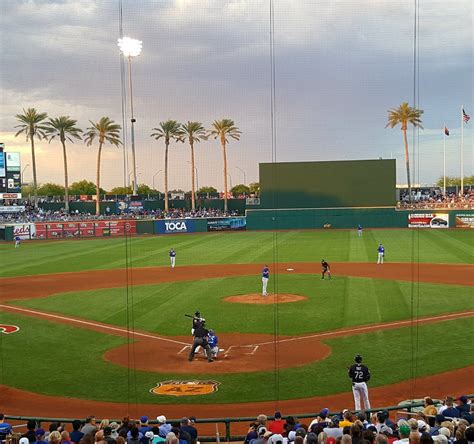 GOODYEAR BALLPARK - All You Need to Know BEFORE You Go