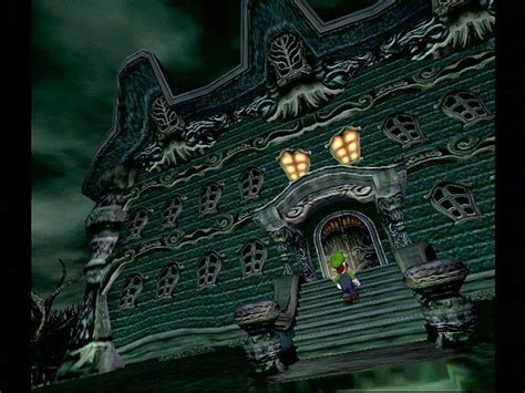 Luigi's Mansion Screenshots for GameCube - MobyGames