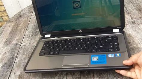 Hp g6 laptop review - YouTube