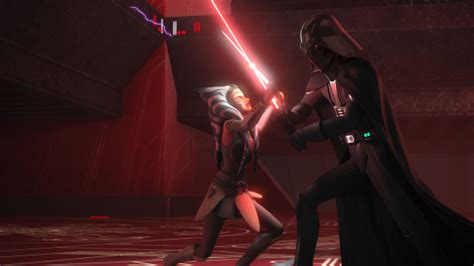 Ahsoka Tano vs (Darth) Maul — STAR WARS™ BATTLEFRONT™