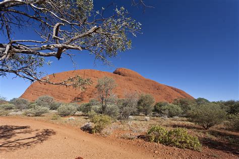 Kata Tjuta, Valley of the Winds Foto & Bild | natur, landschaft, berge Bilder auf fotocommunity