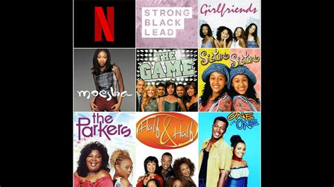 Black Classics from the 90s and early 2000s Coming To Netflix - YouTube