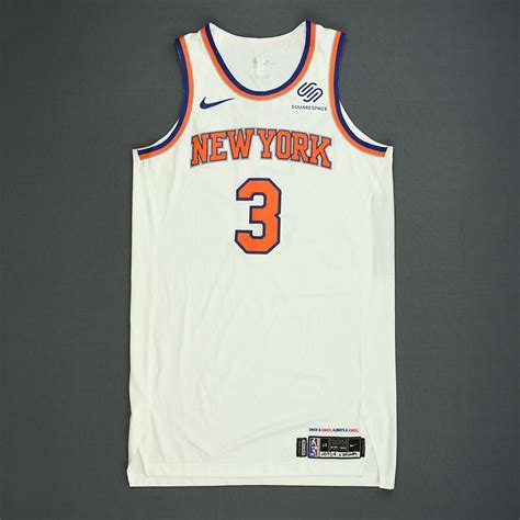 New York Knicks 2017-18 Jerseys