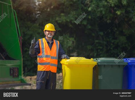 [garbage Collector] Image & Photo (Free Trial) | Bigstock