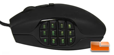 Logitech G600 MMO Gaming Mouse Review - Page 4 of 4 - Legit Reviews