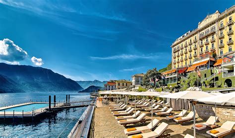 Grand Hotel Tremezzo, Lake Como : Five Star Alliance