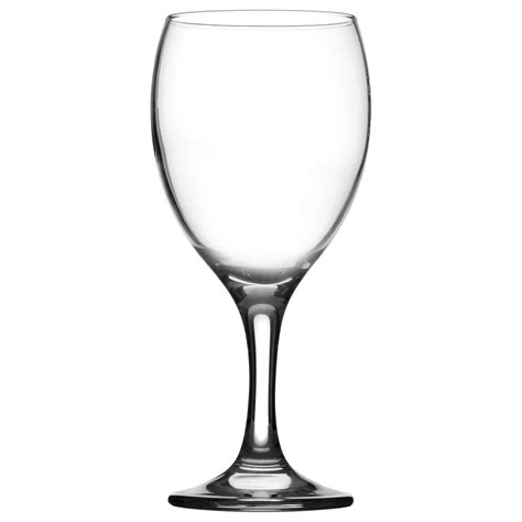 Imperial Water Glasses Lined 250ml at drinkstuff.com