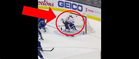 Connor McDavid Scores Awesome Goal Against The Toronto Maple Leafs ...