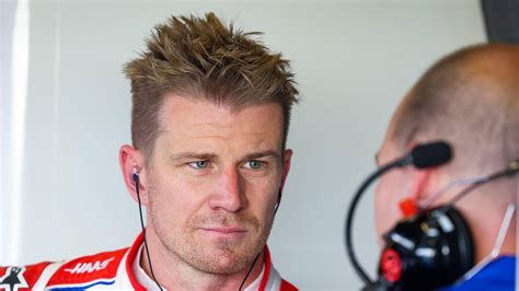 Nico Hulkenberg was originally on Haas’ shortlist to replace Nikita Mazepin : PlanetF1