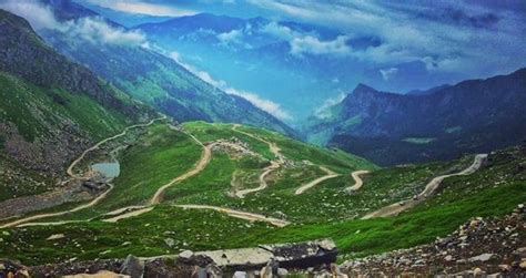 Rohtang Pass Manali - Opening date| Altitude Adventure India