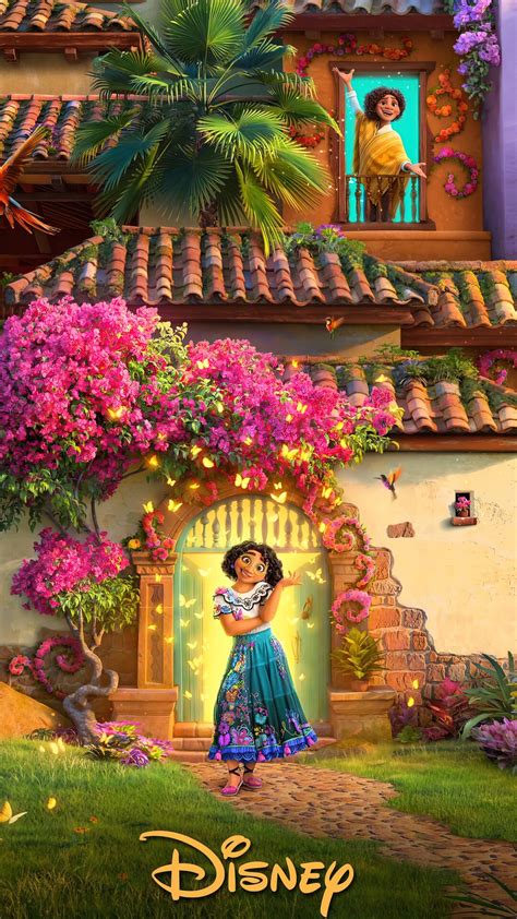 encanto, disney, movie, 4k, HD Wallpaper | Rare Gallery