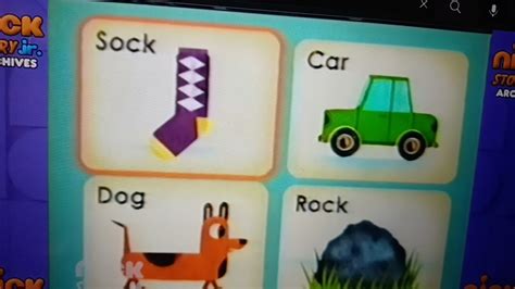 Nickjr Ock Rhyming Final Oobi Encourages Preschoolers - YouTube