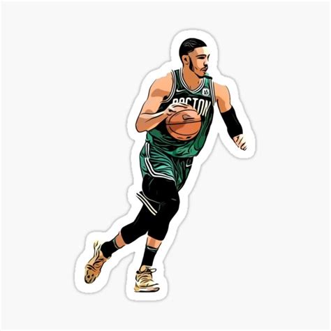 Boston Celtics Stickers | Redbubble