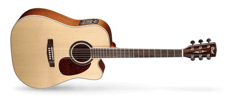 Cort MR730FX Solid Mahogany Acoustic Electric Guitar - Eastgate Music