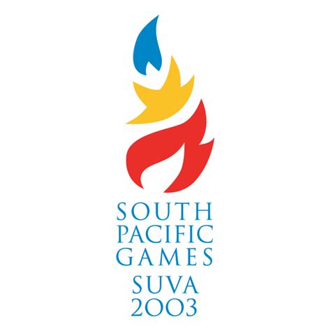 South Pacific Games Suva 2003 logo, Vector Logo of South Pacific Games Suva 2003 brand free ...