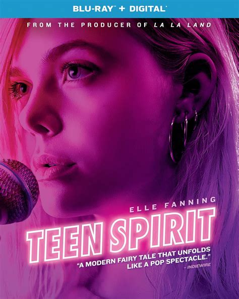 Teen Spirit (2018 film)/Home media | Moviepedia | Fandom