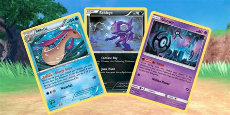 Every Banned Pokémon Card In The Pokémon TCG (2023)