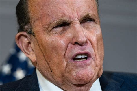 How Many People Had Rudy Giuliani Infected With COVID-19? | Vanity Fair