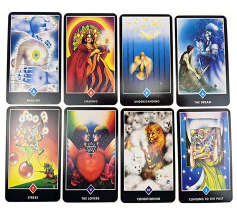 Osho Zen Tarot Cards DeckClassic Tarot CardsParanormal Card | Etsy