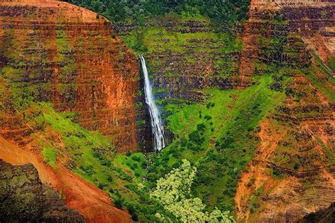 Kauai Waimea Canyon and Koke’e Tour with Lunch from $166.90 | Cool ...