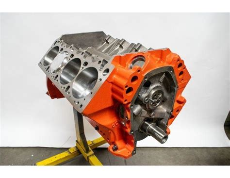 572 Mopar Big Block Hemi Crate Engine: M572-SS-DC-TK2