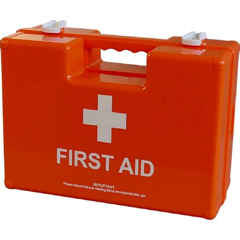 First Aid Kit - Wall Mounted, Atallah Hospital and Medical Equipment