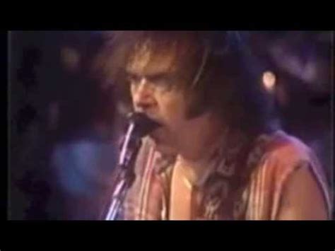 Neil Young & Crazy Horse - Like A Hurricane - Live 1986 - YouTube