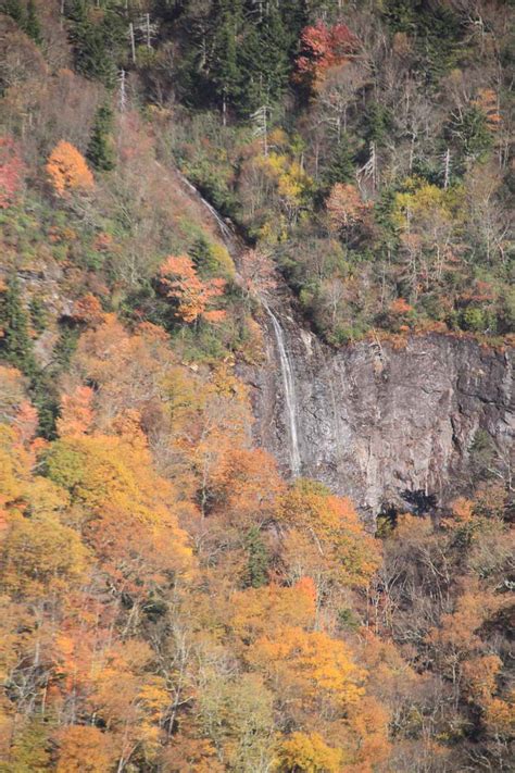 Glassmine Falls - The Blue Ridge Parkway's Tallest Waterfall