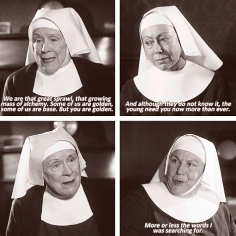 Sister Monica Joan Quotes - ShortQuotes.cc