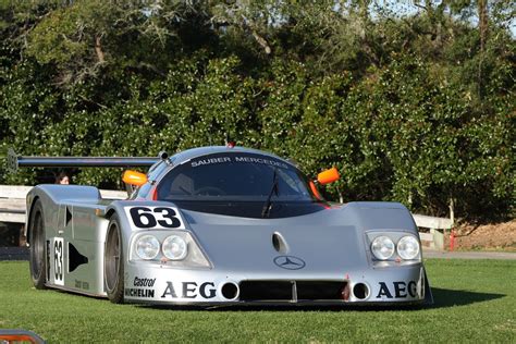 1989, Sauber, Mercedes c9, Race, Car, Classic, Vehicle, Racing, Germany ...