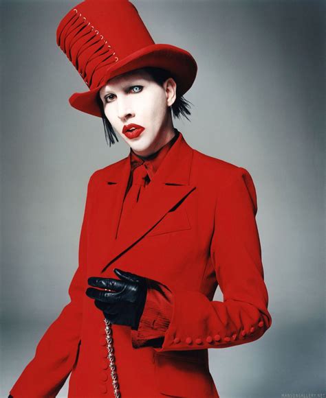 Marilyn Manson - Marilyn Manson Photo (29937225) - Fanpop