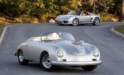 Porsche 356 Speedster:picture # 12 , reviews, news, specs, buy car