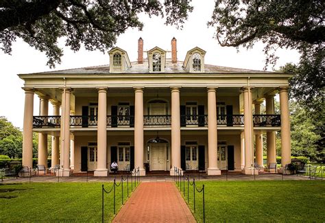 Oak Alley Plantation Southern · Free photo on Pixabay