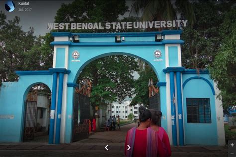 West Bengal State University (WBSU) Kolkata: Admission, Fees, Courses ...