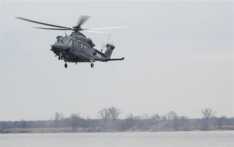 Boeing begins MH-139A Grey Wolf production