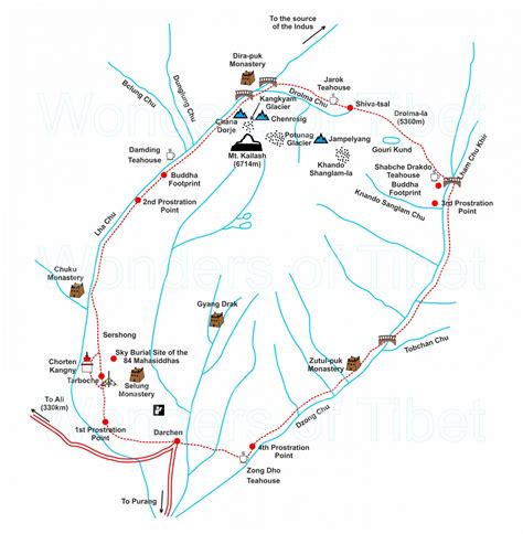 Mount Kailash Tour - Mount Kailash Pilgrimage Tour: 15 days in Tibet