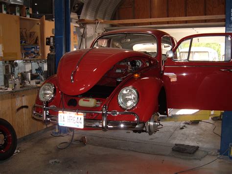 1966 VW Beetle | Vintage Volkswagen Restoration